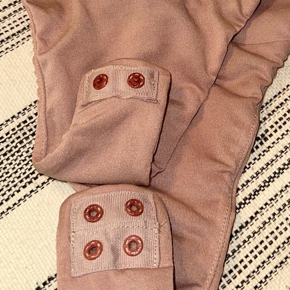 ZARA Silk Bustier Bodysuit - Picture 10 of 10